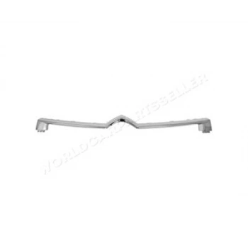 Berlingo Ön Panjur Bandı Üst Nikelaj 2008-2015 (Oem No:  9677603480)