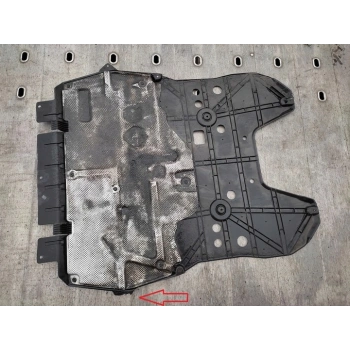 Peugeot 308 Karter Muhafaza Plastiği 2013- (Oem No:  9678270980)