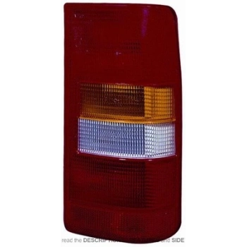 Fiat Scudo Arka Stop Sağ 1994-2004 (Oem No:  9790384880)