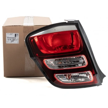 Citroen C3 Arka Stop Sis Lambalı Sol 2013- (Oem No:  9803928880)