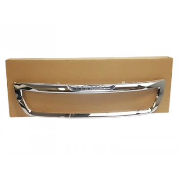 Peugeot Partner Ön Panjur Çerçevesı Nikelaj 2014- (Oem No:  9810964880)