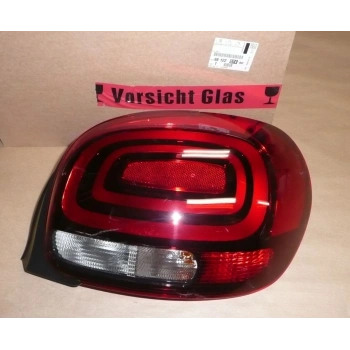 Citroen C3 Arka Stop Sis Lambalı Sol 2016- (Oem No:  9812257480)