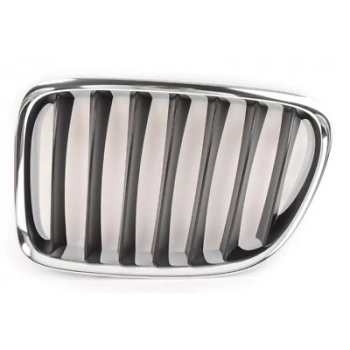 Bmw X1 X1 Ön Panjur Nikelaj Siyah Sol 2009 (Oem No:  51112993305)