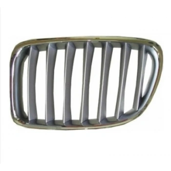 Bmw X1 X1 Ön Panjur Nikelaj Titan. Sol 2009 (Oem No:  51112993307)