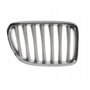 Bmw X1 X1 Ön Panjur Nikelaj Titan. Sağ 2009 (Oem No:  51112993308)