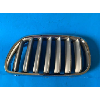 Bmw X3 X3 Ön Panjur Nikelaj Siyah Sol 2006- (Oem No:  51113420087)