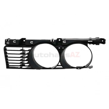 Bmw 5 Serisi Ön Panjur Sağ 8894 (Oem No:  51131944138)