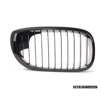 Bmw 3 Serisi Ön Panjur Komple Siyah 4K. Sol 2001-2004  (Oem No:  51132158543)