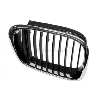 Bmw 5 Serisi Ön Panjur Nikelaj Sağ 2001 2003- (Oem No:  51137005838)