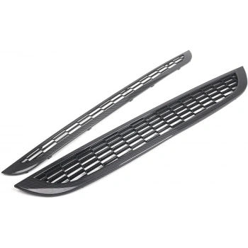 Mini Cooper/One Ön Panjur Nikelaj Siyah 2002-/Tüv (Oem No:  51137026202)