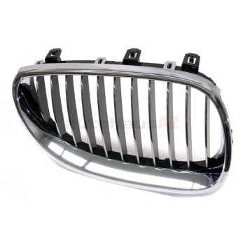 Bmw 5 Serisi Ön Panjur Nikelaj Sağ 2003- (Oem No:  51137065702)