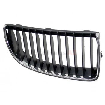 Bmw 3 Serisi Ön Panjur Nikelaj Sıyah Sağ 2006 (Oem No:  51137120008)