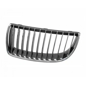 Bmw 3 Serisi Ön Panjur Nikelaj Sol 2006 (Oem No:  51137120009)