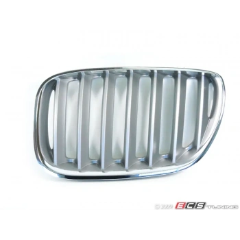 Bmw X5 Ön Panjur Nikelaj Tıtan Sol 2004-2006 (Oem No:  51137124815)