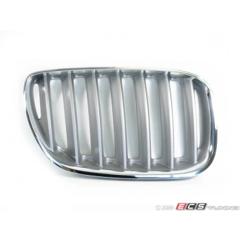 Bmw X5 Ön Panjur Nikelaj Tıtan Sağ 2004-2006 (Oem No:  51137124816)