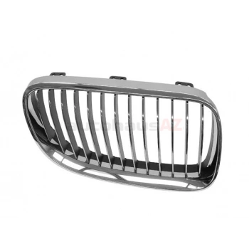 Bmw E92 Ön Panjur Komple Nikelaj Siyah Sağ 2009 (Oem No:  51137254970)