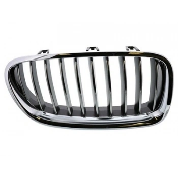 Bmw 5 Serisi Ön Panjur Nikelaj Sağ 2012-  (Oem No:  51137412324)