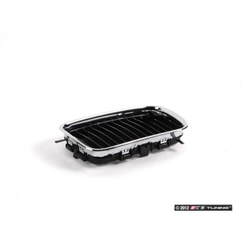 Bmw 3 Serisi Ön Panjur Nikelaj Sol 1991-1996 (Oem No:  51138122237)