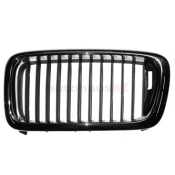 Bmw X5 X5 Ön Panjur Nikelaj Titan Sol 2000-2003 (Oem No:  51138250051)