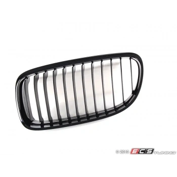 Bmw 3 Serisi Ön Panjur Siyah Parlak Astarlı Sol 2009- - (Oem No:  51712146911)