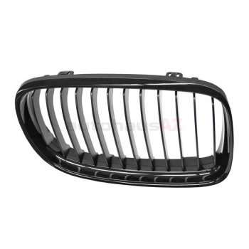 Bmw 3 Serisi Ön Panjur Siyah Parlak Astarlı Sağ 2009- - (Oem No:  51712146912)