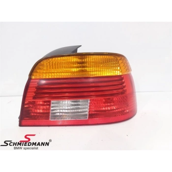 Bmw 5 Serisi Arka Stop Sarı Sedan Sağ 2000-2003 (Oem No:  63216900210)