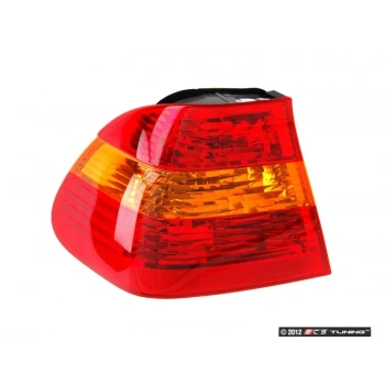 Bmw 3 Serisi Arka Stop Sol 2001 2004- (Oem No:  63216946533)