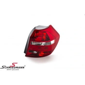 Bmw 1 Serisi Arka Stop Kırmızı Hatchback Sağ 2007- 2011- (Oem No:  63217164956)
