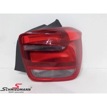 Bmw 1 Serisi Arka Stop Halojen Tıp Sağ 2011- (Oem No:  63217270096)