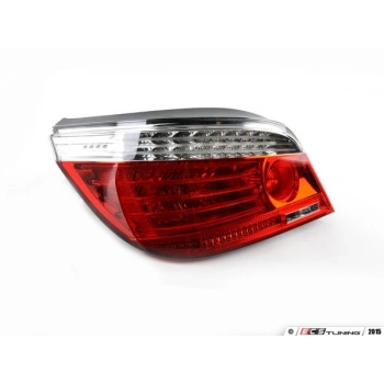 Bmw 5 Serisi Arka Stop Ledlı Sol 2007 2010- (Oem No:  63217361591)