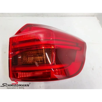 Bmw X3 Arka Stop Sağ 2017- (Oem No:  63217408734)