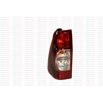 İsuzu D-Max Arka Stop Koyu Sol 2006- 2009 (Oem No:  897375607251)