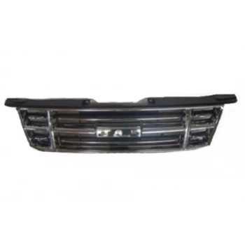 İsuzu Dmax Ön Panjur Sıyah Nikelaj 4X4 2007 2010- (Oem No:  898012483251)