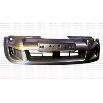 İsuzu Dmax Ön Panjur Nikelaj Bandlı 4 Wd 2012-  (Oem No:  898193869051)