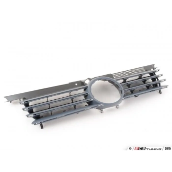 Volkswagen Bora Ön Panjur Nikelaj Çıtalı Siyah 1998-2002 (Oem No:  1J5853651Lgru)