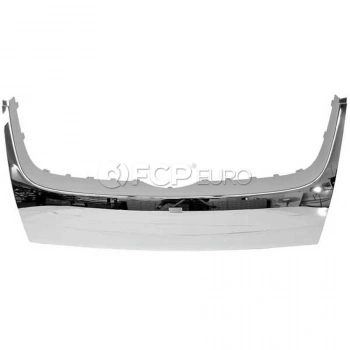 Volkswagen Jetta Ön Panjur Bandı Nikelaj 2005  (Oem No:  1K5853761A2Zz)