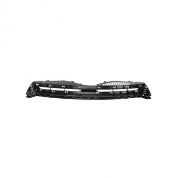 Volkswagen Scirocco Ön Panjur İç Sıyah 2009-  (Oem No:  1K8853653A9B9)