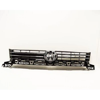 Volkswagen Caddy/Touran Ön Panjur Nikelaj Sıyah 2010- (Oem No:  1T0853651Bqpwf)