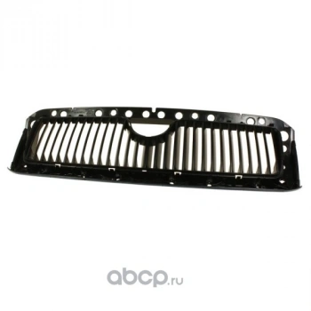 Skoda Octavia Ön Panjur Nikelaj Sıyah Komp00 (Oem No:  1U0853653A01C)