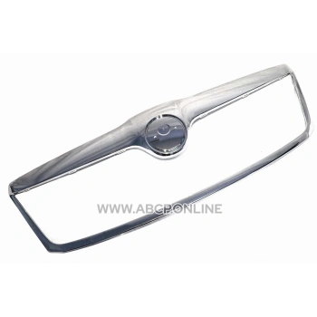 Skoda Octavia Ön Panjur Çerçevesi Nikelaj 2009- (Oem No:  1Z0853661A739)