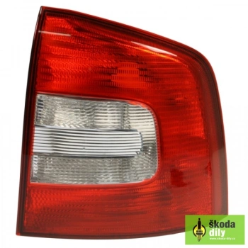 Skoda Octavia Arka Stop Station Wagon Sağ 2009- 2013- (Oem No:  1Z9945112A)