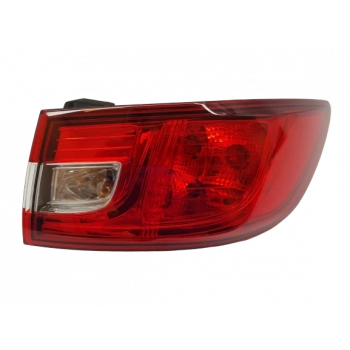 Renault Clio Arka Stop Hatchback Sağ 2012-  (Oem No:  265502631R)