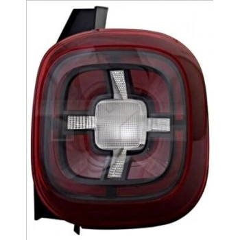 Dacia Duster Arka Stop Sol 2017- (Oem No:  265503601R)