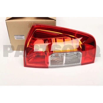 Nissan Navara Arka Stop Soketkablolu Sağ 2015- (Oem No:  265504Kj0A)