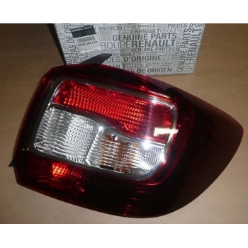 Renault Clio Symbol Arka Stop Füme  Sağ 2012-  (Oem No:  265509441R)