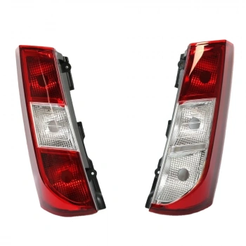 Dacia Dokker Arka Stop  Sağ 2012- (Oem No:  265509604R)