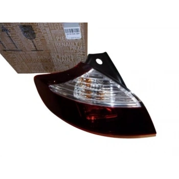 Renault Megane Arka Stop Koyu Hatchback  Sol 2015-2016 (Oem No:  265550548R)