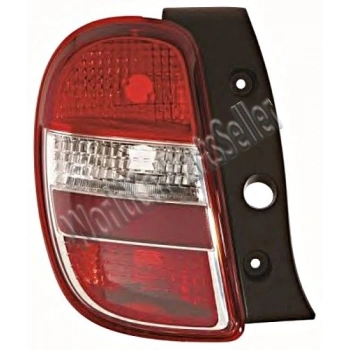 Nissan Micra Arka Stop Sis Lambalı Sol 2011-2013 (Oem No:  265551Ha1B)
