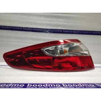 Renault Fluence Arka Stop  Sol 2009-  (Oem No:  265552802R)