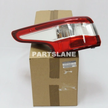 Nissan Qashqai Arka Stop Ledli Sol 2013- (Oem No:  26555-4Ea0A)